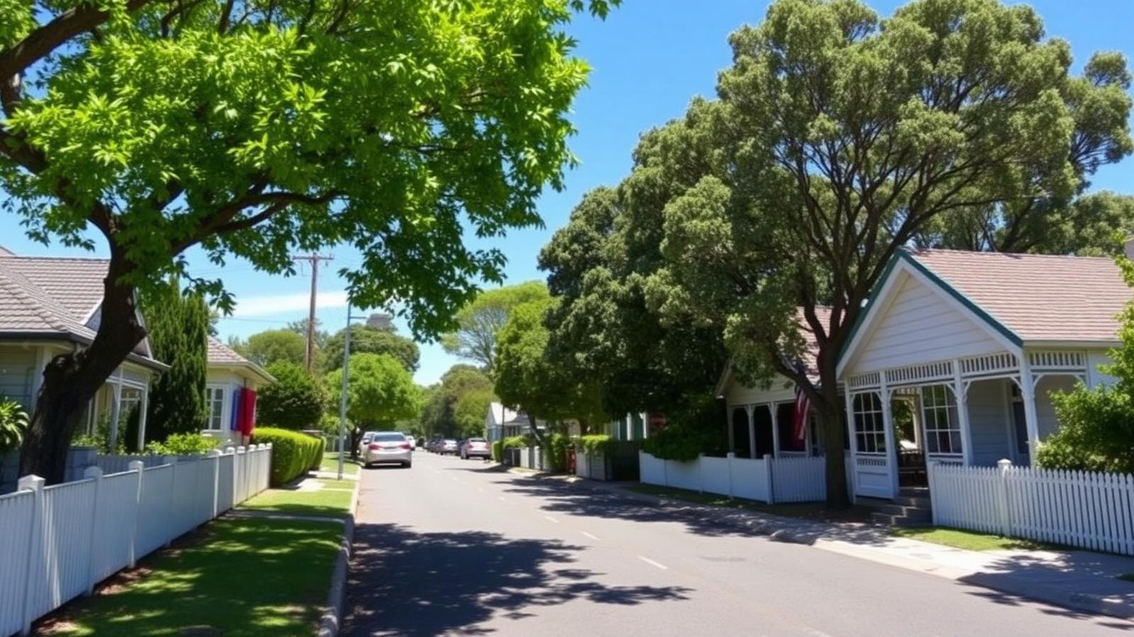 Licensed plumber and electrician servicing Callaghan — a leafy inner-west Newcastle street of classic weatherboard homes in Newcastle NSW.